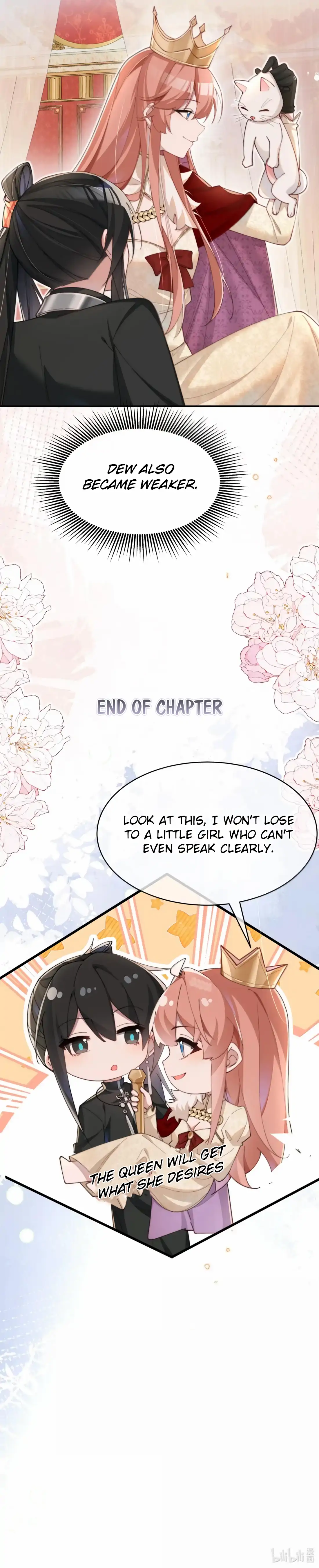 Is It Normal To Raise A Yandere Heroine As A Villainess ! Chapter 75 - page 71