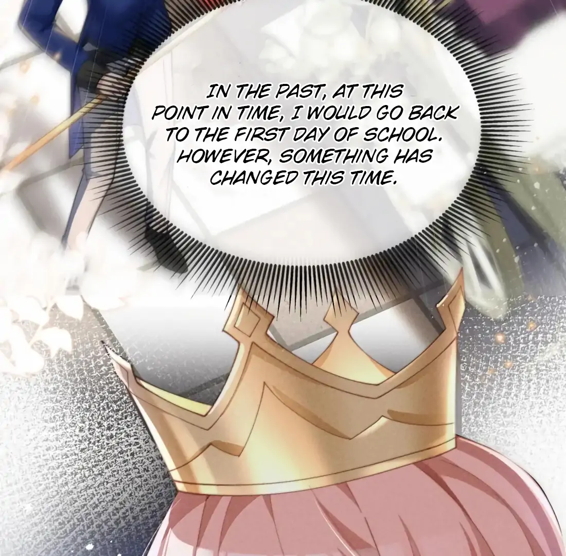 Is It Normal To Raise A Yandere Heroine As A Villainess ! Chapter 76 - page 12