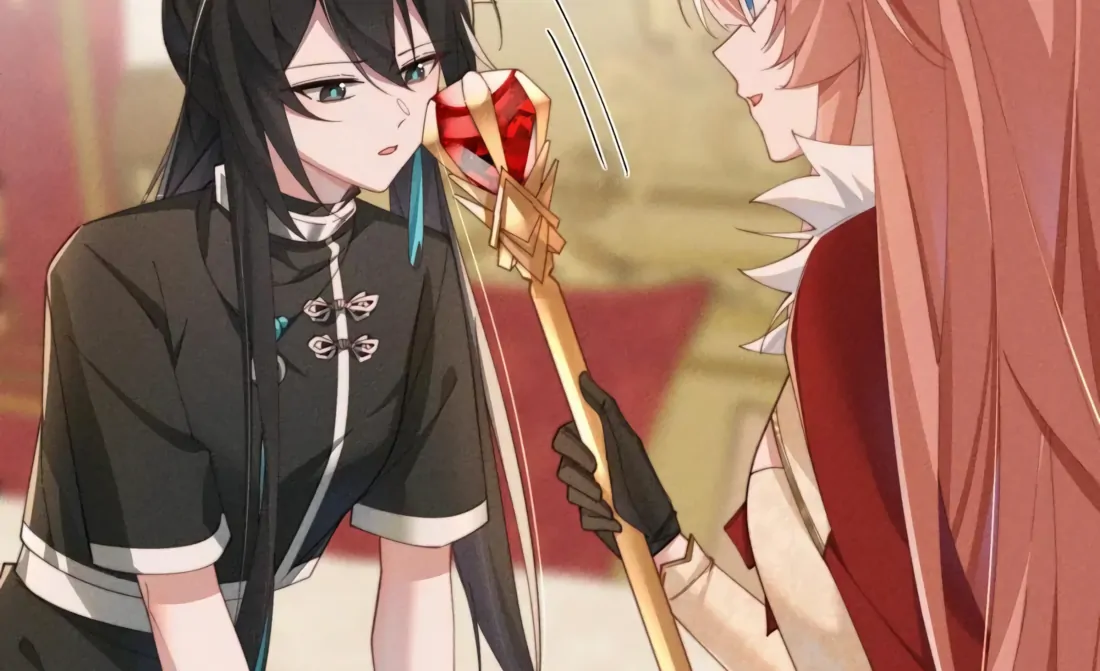 Is It Normal To Raise A Yandere Heroine As A Villainess ! Chapter 76 - page 32