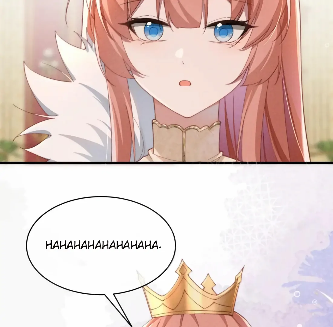 Is It Normal To Raise A Yandere Heroine As A Villainess ! Chapter 76 - page 36