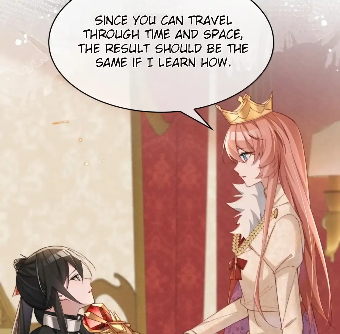 Is It Normal To Raise A Yandere Heroine As A Villainess ! Chapter 76 - page 45