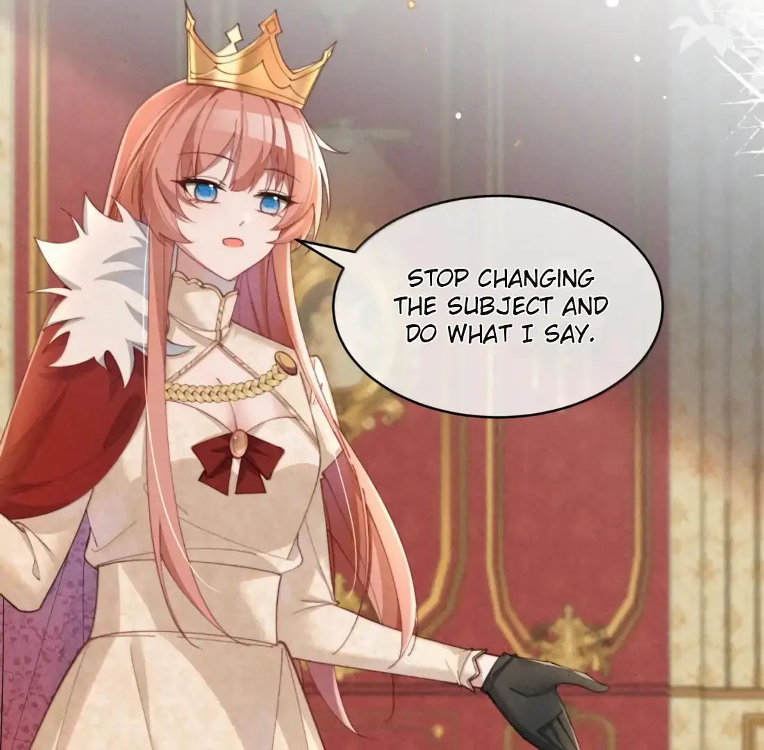 Is It Normal To Raise A Yandere Heroine As A Villainess ! Chapter 76 - page 51