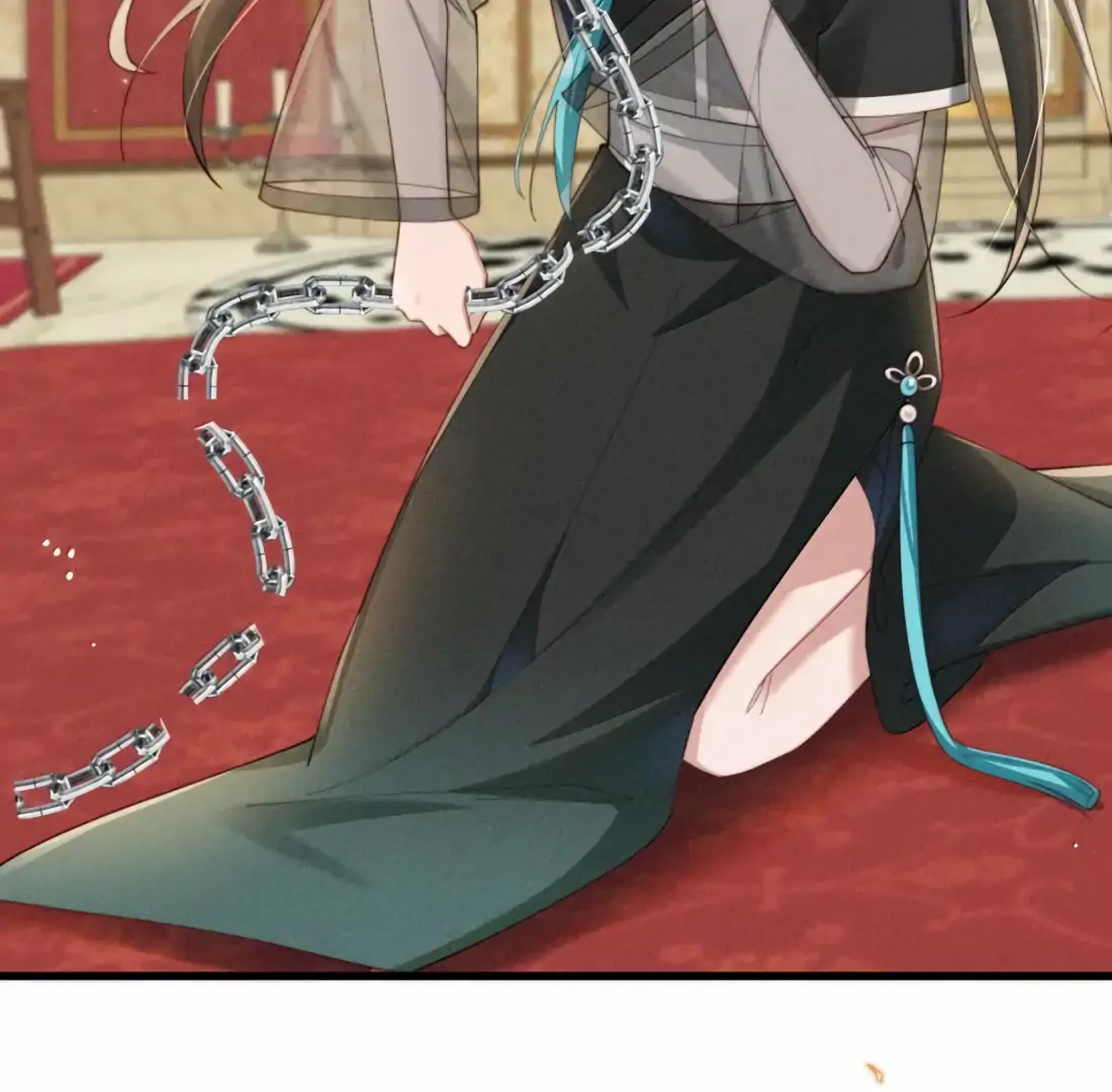 Is It Normal To Raise A Yandere Heroine As A Villainess ! Chapter 76 - page 55