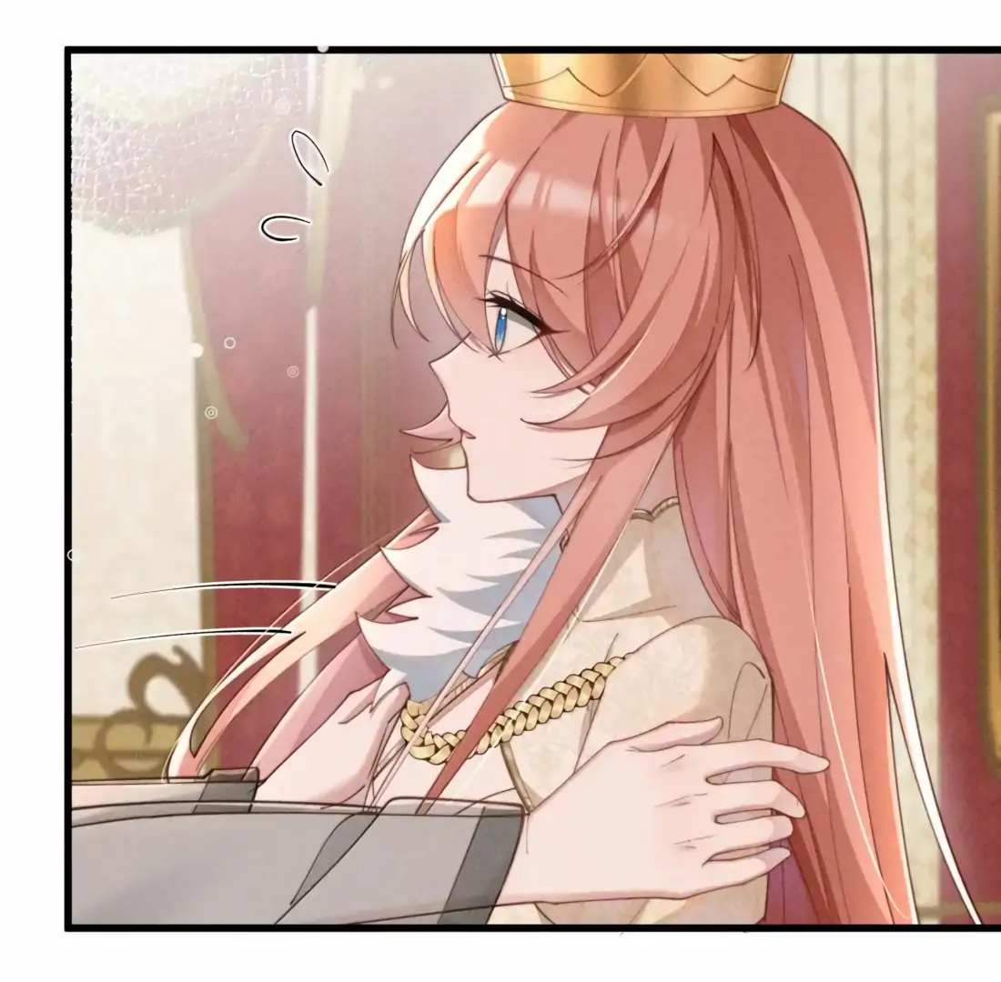 Is It Normal To Raise A Yandere Heroine As A Villainess ! Chapter 76 - page 57
