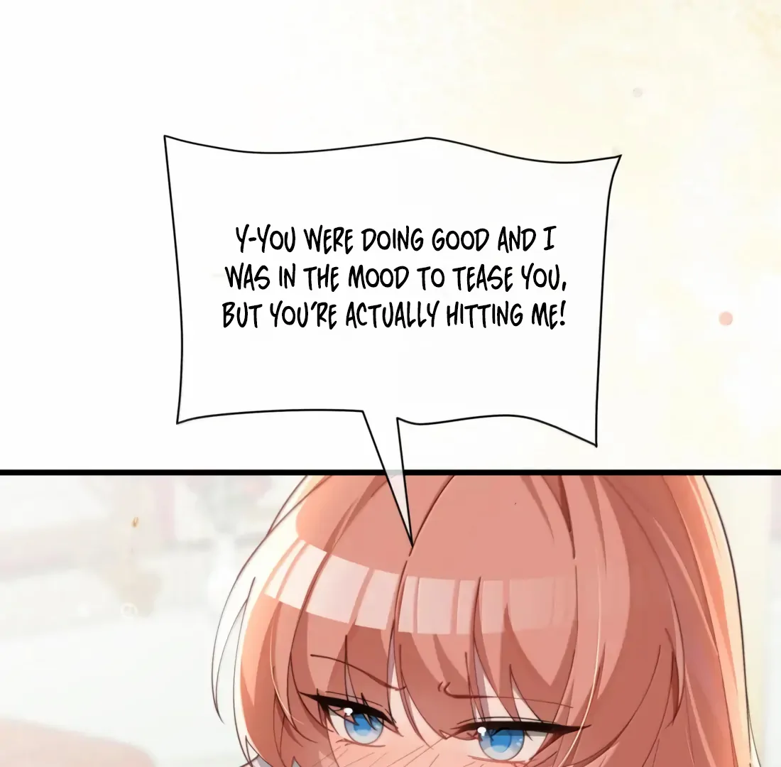 Is It Normal To Raise A Yandere Heroine As A Villainess ! Chapter 77 - page 21