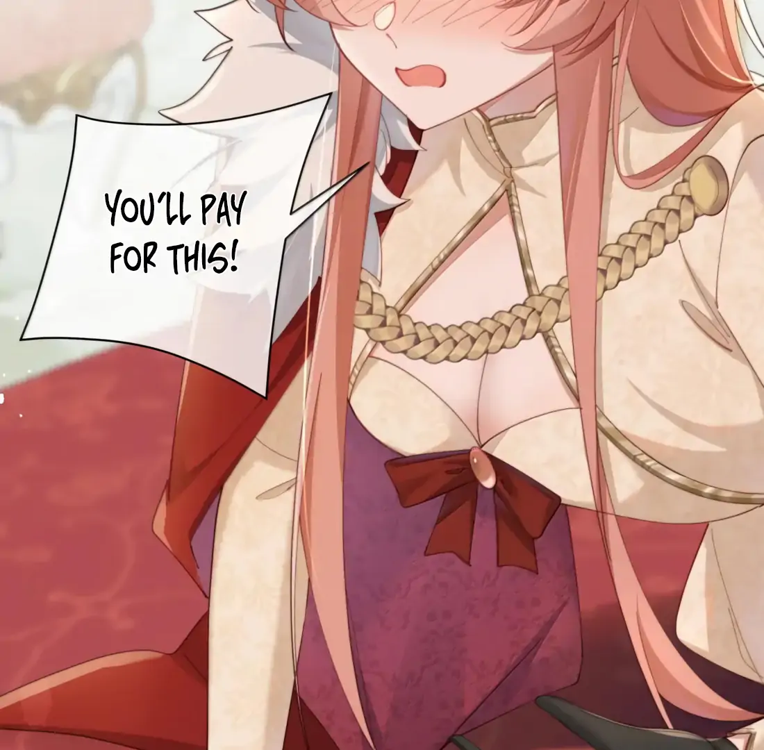 Is It Normal To Raise A Yandere Heroine As A Villainess ! Chapter 77 - page 22