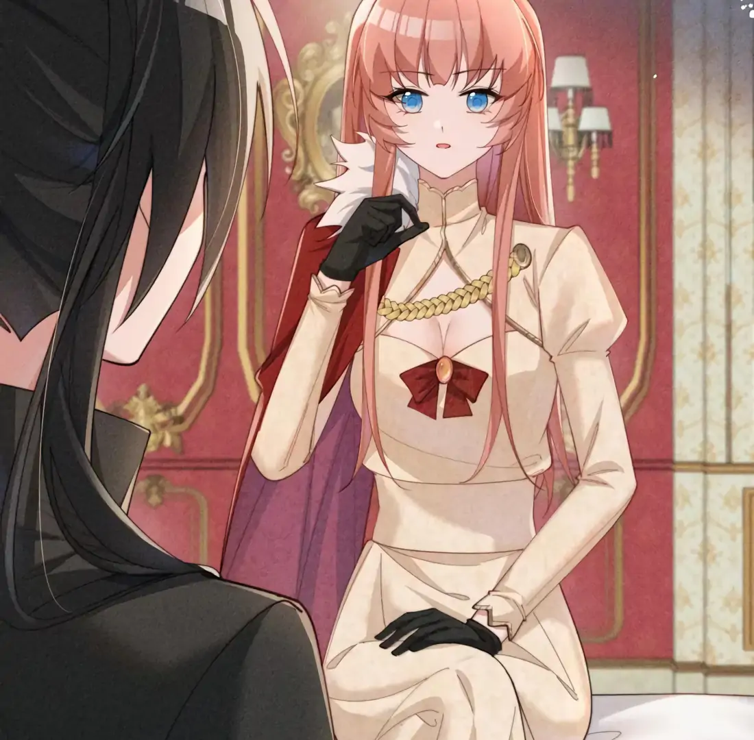 Is It Normal To Raise A Yandere Heroine As A Villainess ! Chapter 77 - page 49