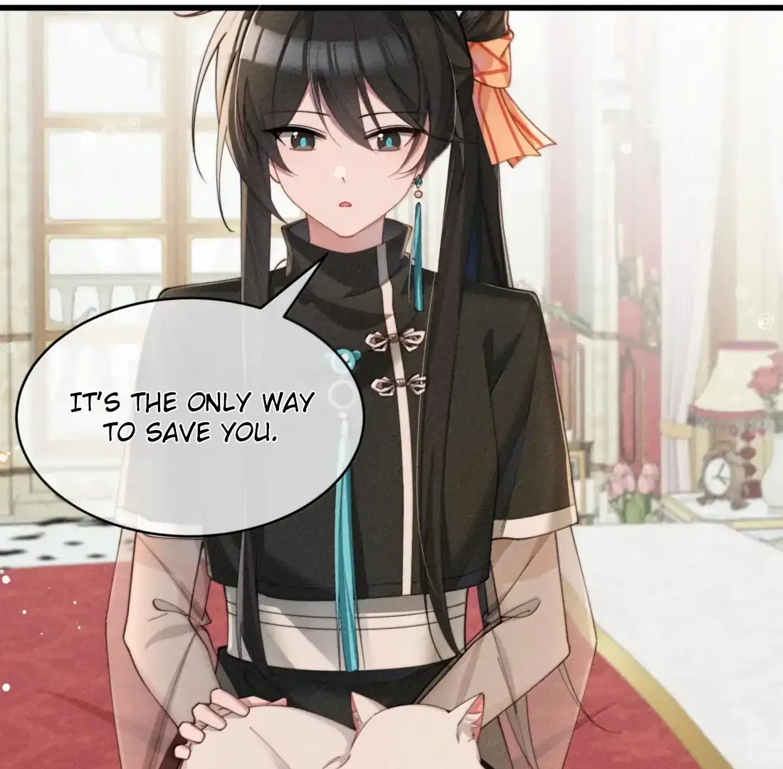 Is It Normal To Raise A Yandere Heroine As A Villainess ! Chapter 77 - page 52