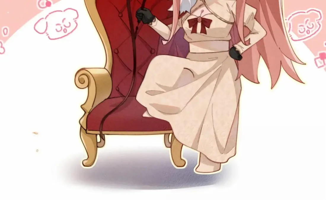 Is It Normal To Raise A Yandere Heroine As A Villainess ! Chapter 77 - page 60