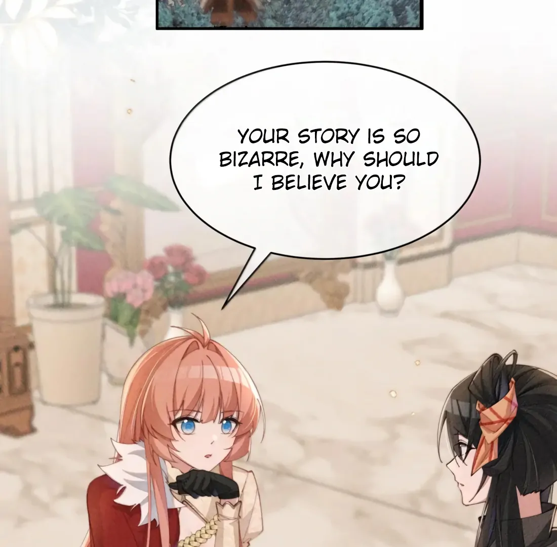 Is It Normal To Raise A Yandere Heroine As A Villainess ! Chapter 78 - page 3