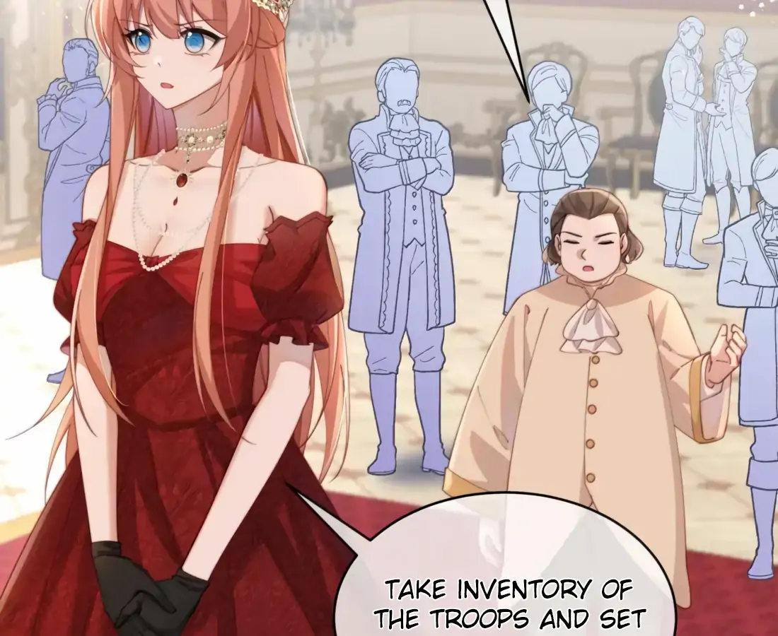 Is It Normal To Raise A Yandere Heroine As A Villainess ! Chapter 78 - page 31