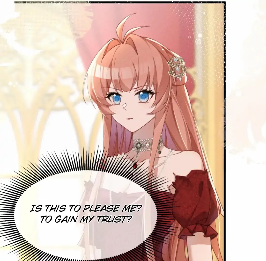 Is It Normal To Raise A Yandere Heroine As A Villainess ! Chapter 78 - page 40