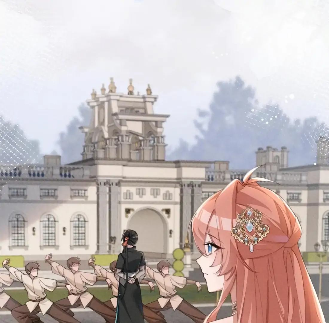 Is It Normal To Raise A Yandere Heroine As A Villainess ! Chapter 78 - page 54