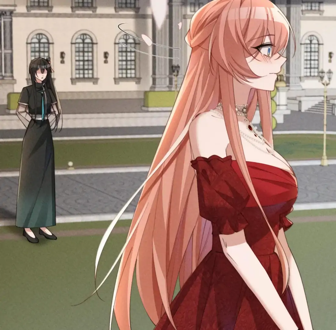 Is It Normal To Raise A Yandere Heroine As A Villainess ! Chapter 78 - page 61