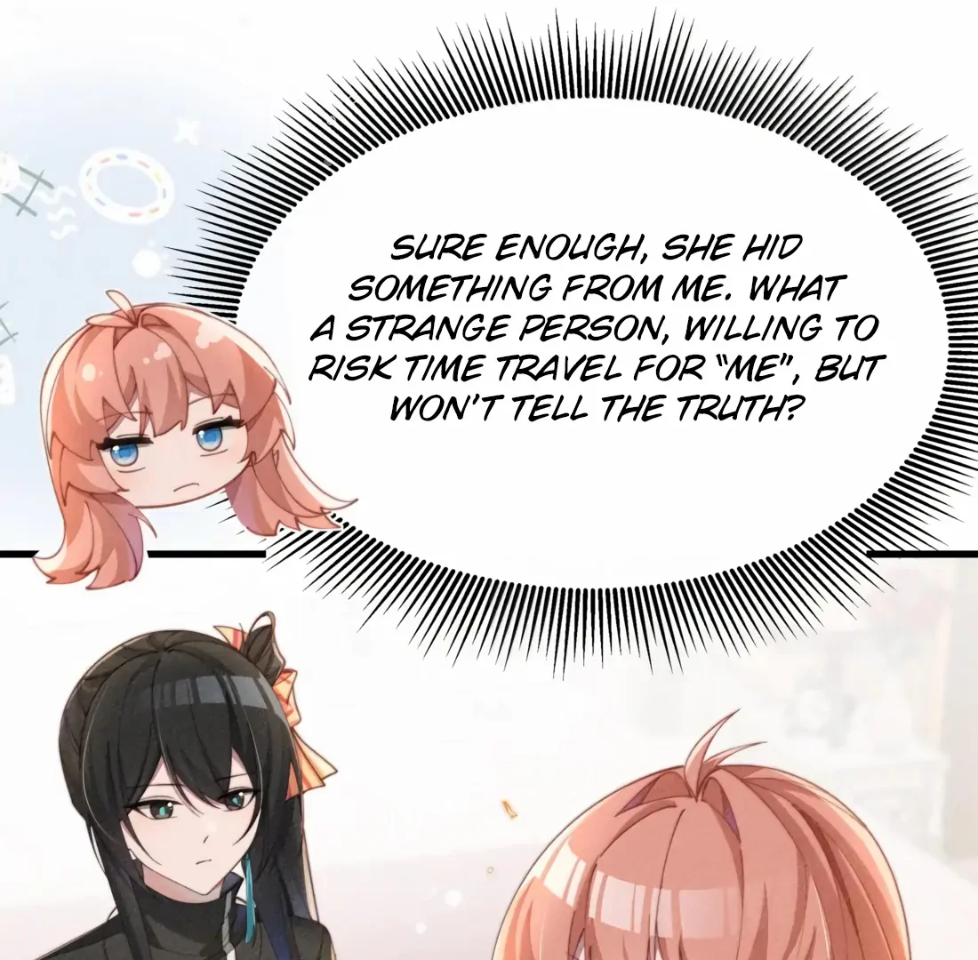Is It Normal To Raise A Yandere Heroine As A Villainess ! Chapter 78 - page 9