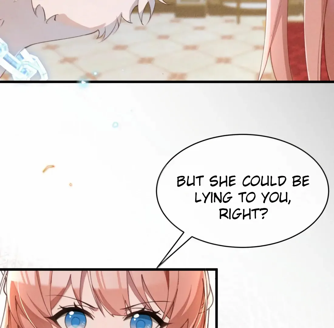 Is It Normal To Raise A Yandere Heroine As A Villainess ! Chapter 79 - page 27