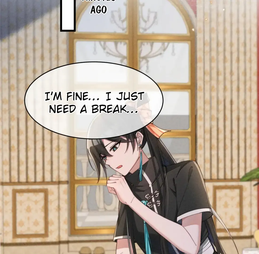 Is It Normal To Raise A Yandere Heroine As A Villainess ! Chapter 79 - page 32