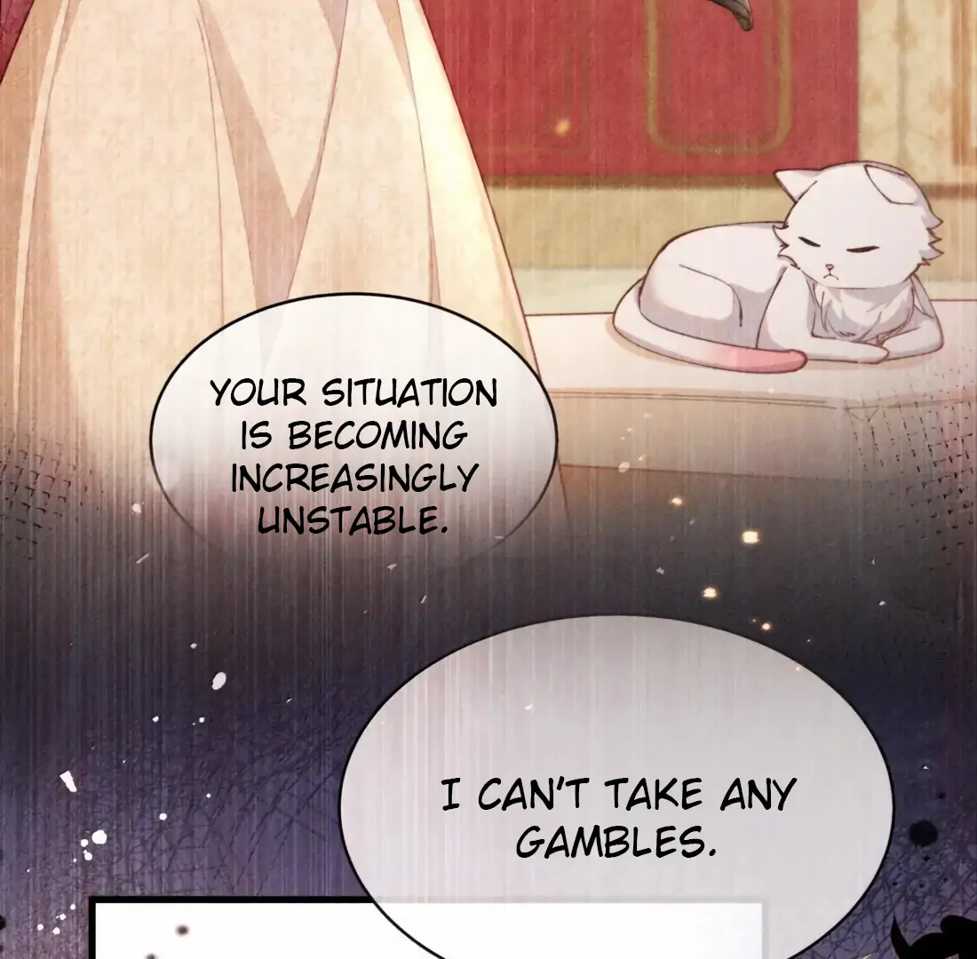 Is It Normal To Raise A Yandere Heroine As A Villainess ! Chapter 79 - page 40