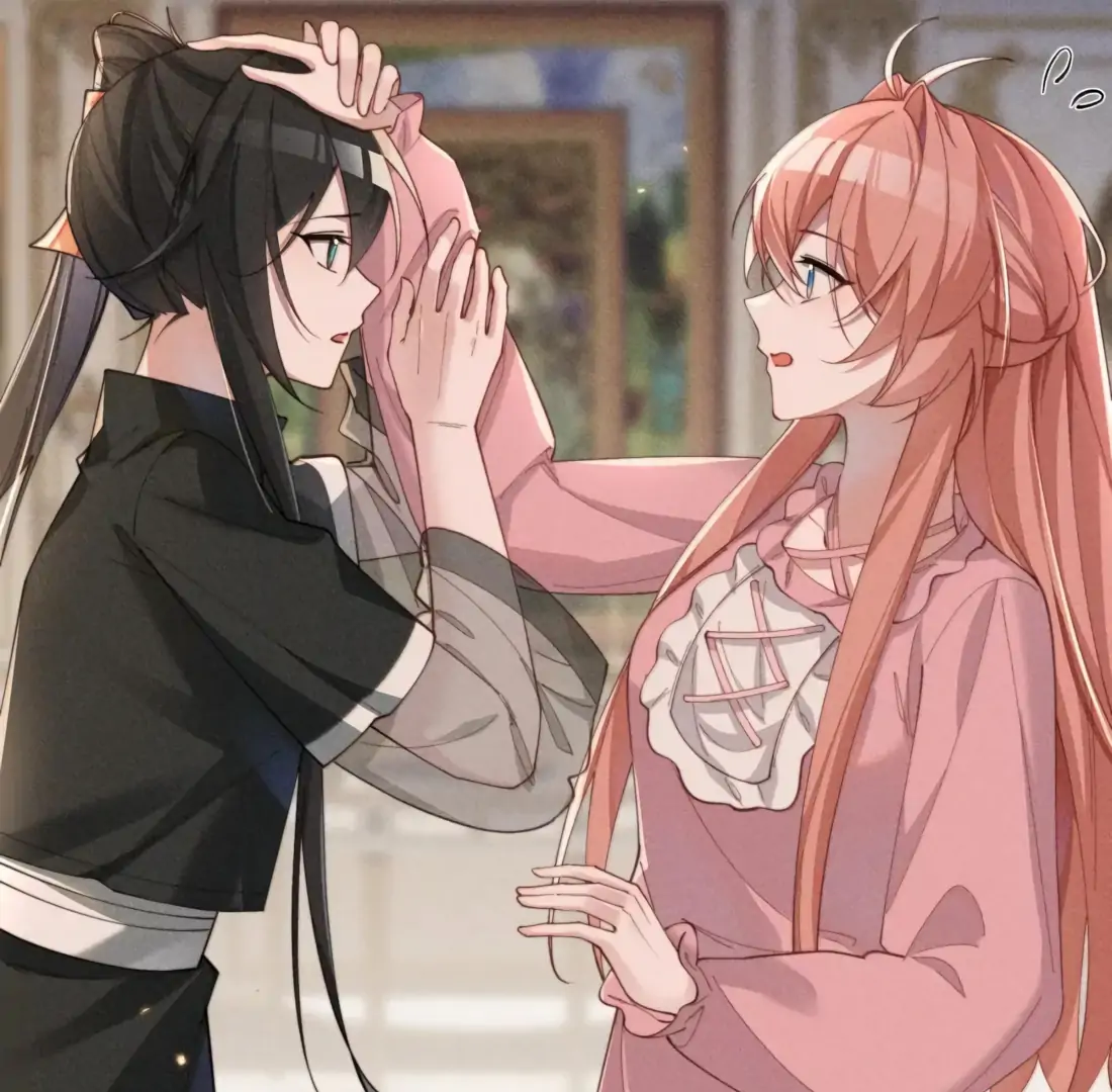Is It Normal To Raise A Yandere Heroine As A Villainess ! Chapter 80 - page 17