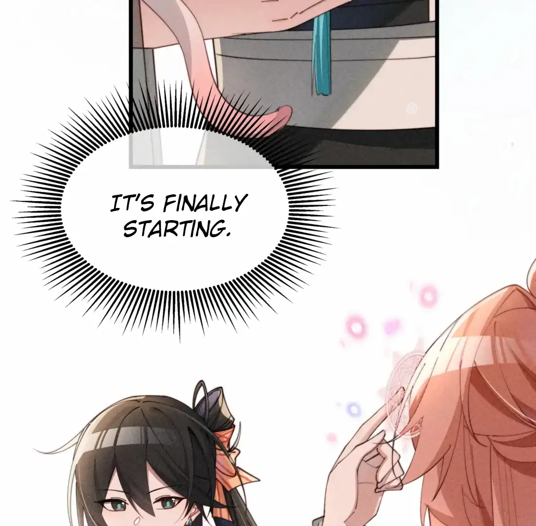 Is It Normal To Raise A Yandere Heroine As A Villainess ! Chapter 81 - page 12