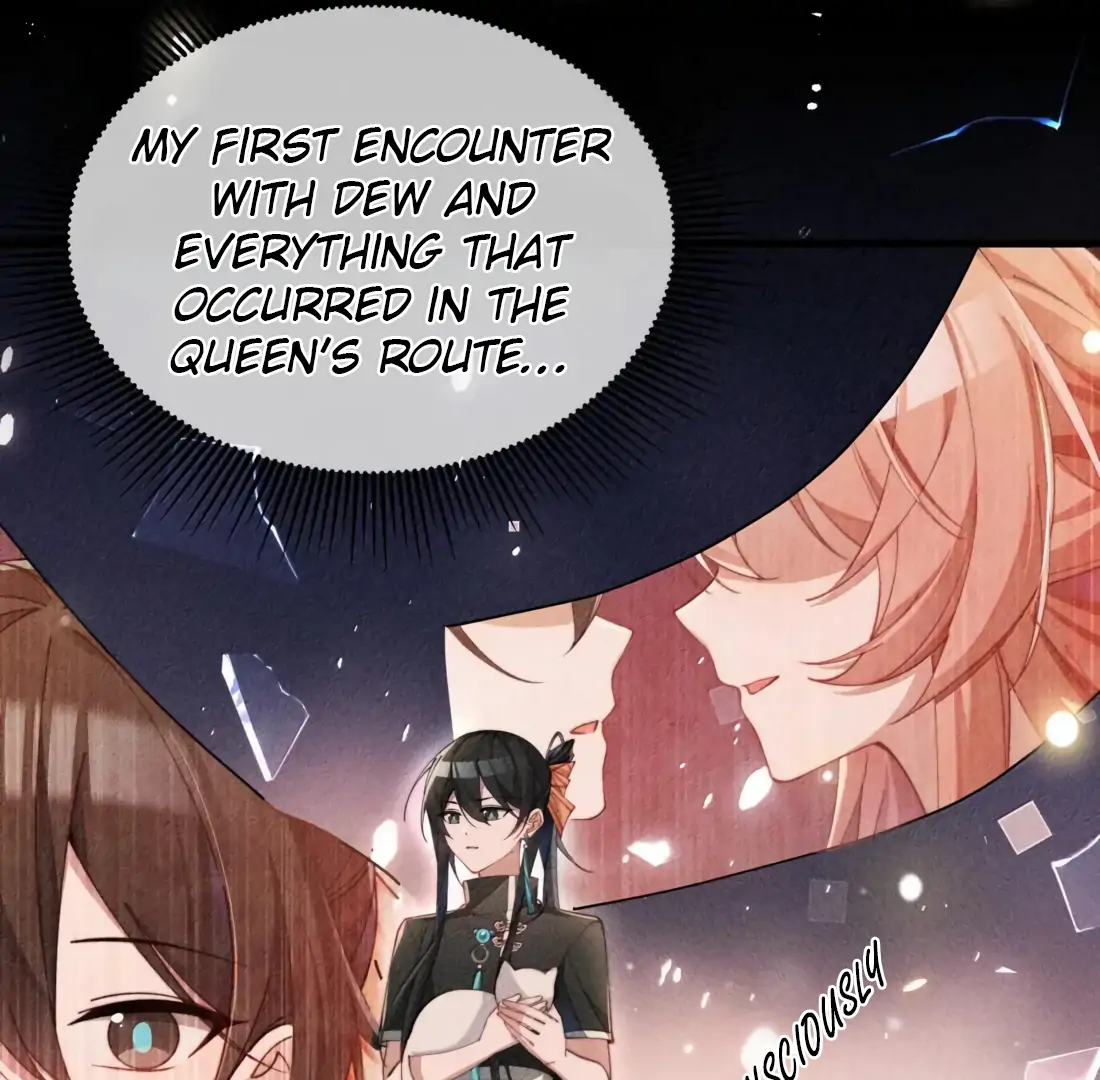 Is It Normal To Raise A Yandere Heroine As A Villainess ! Chapter 81 - page 44