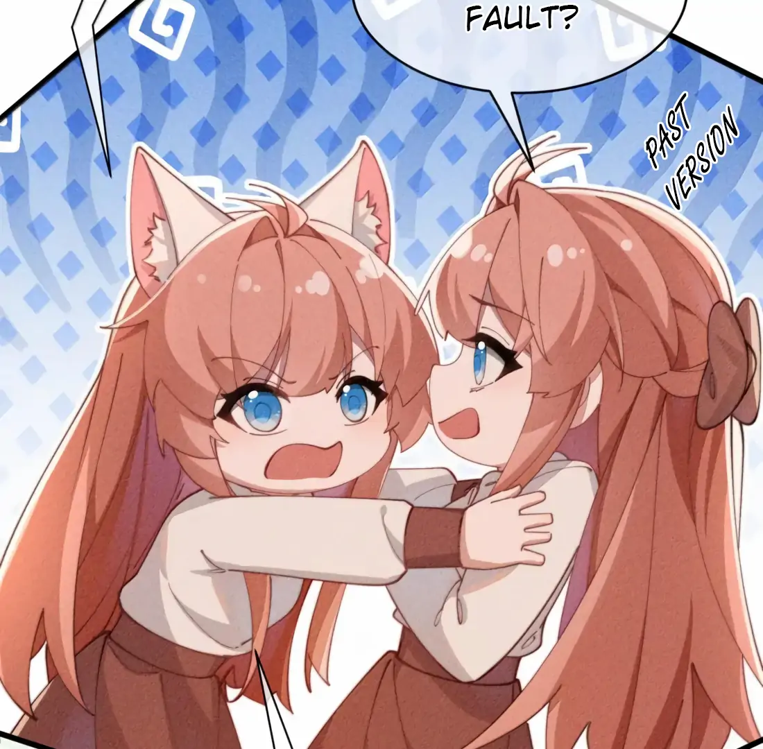 Is It Normal To Raise A Yandere Heroine As A Villainess ! Chapter 81 - page 82