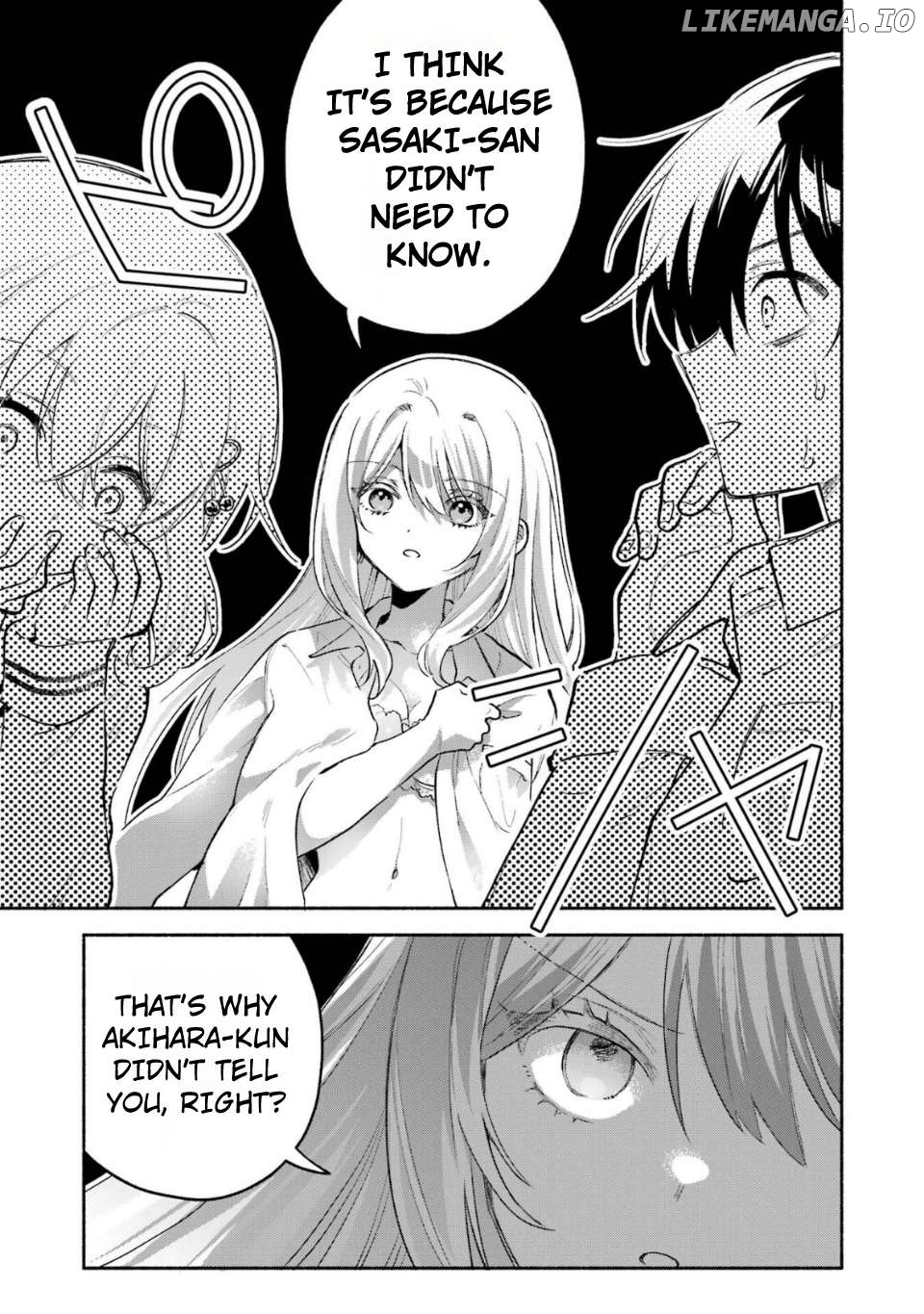 Cool Na Megami-Sama To Issho Ni Sundara, Amayakashi Sugite Ponkotsu Ni Shite Shimatta Ken Ni Tsuite Chapter 6.2 - page 13