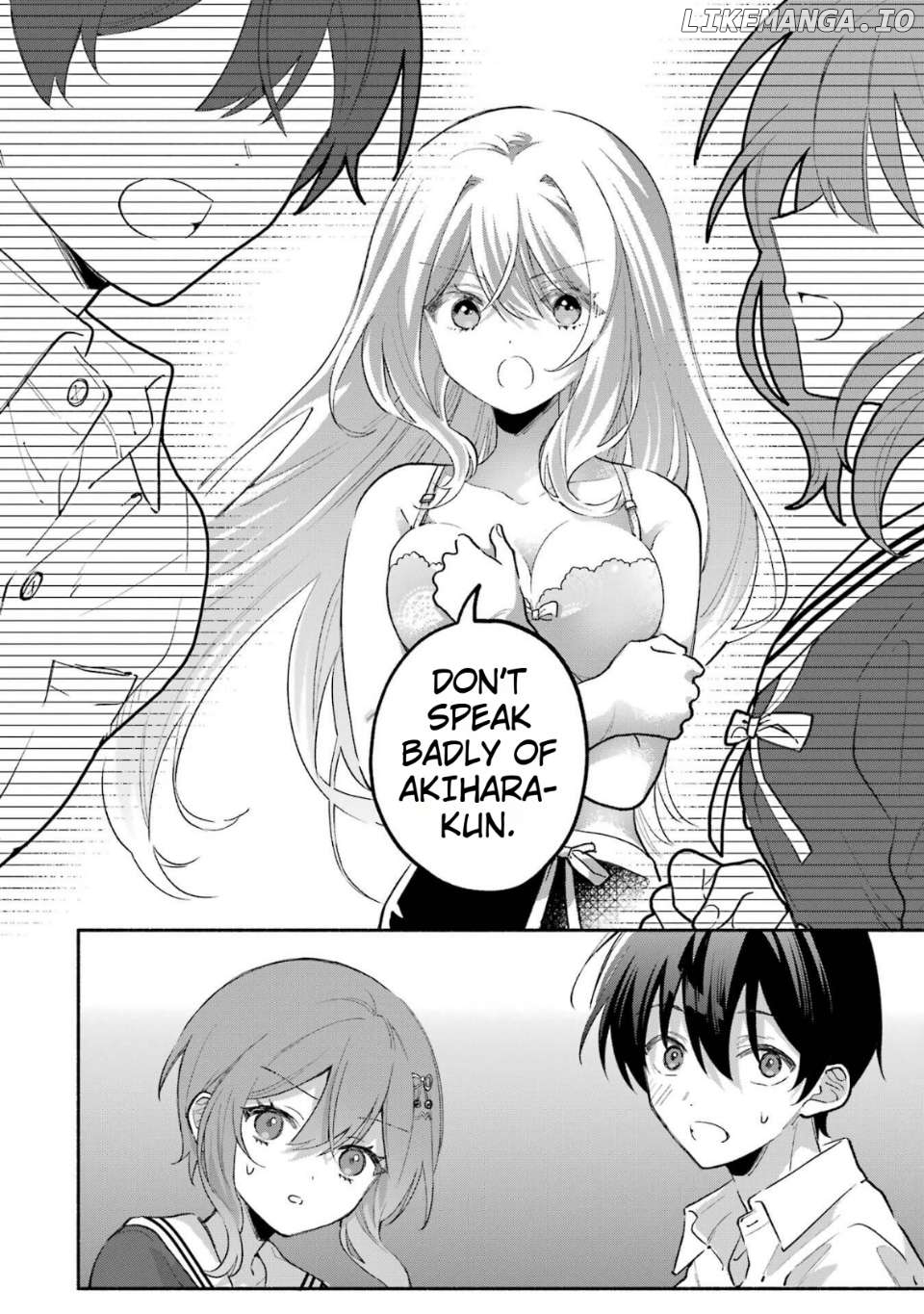 Cool Na Megami-Sama To Issho Ni Sundara, Amayakashi Sugite Ponkotsu Ni Shite Shimatta Ken Ni Tsuite Chapter 6.2 - page 6