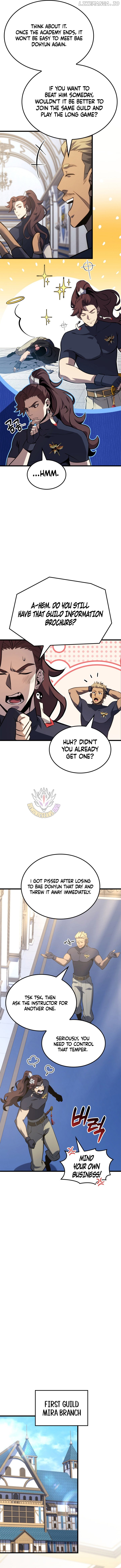 The Count’s Youngest Son is A Player Chapter 116 - page 8