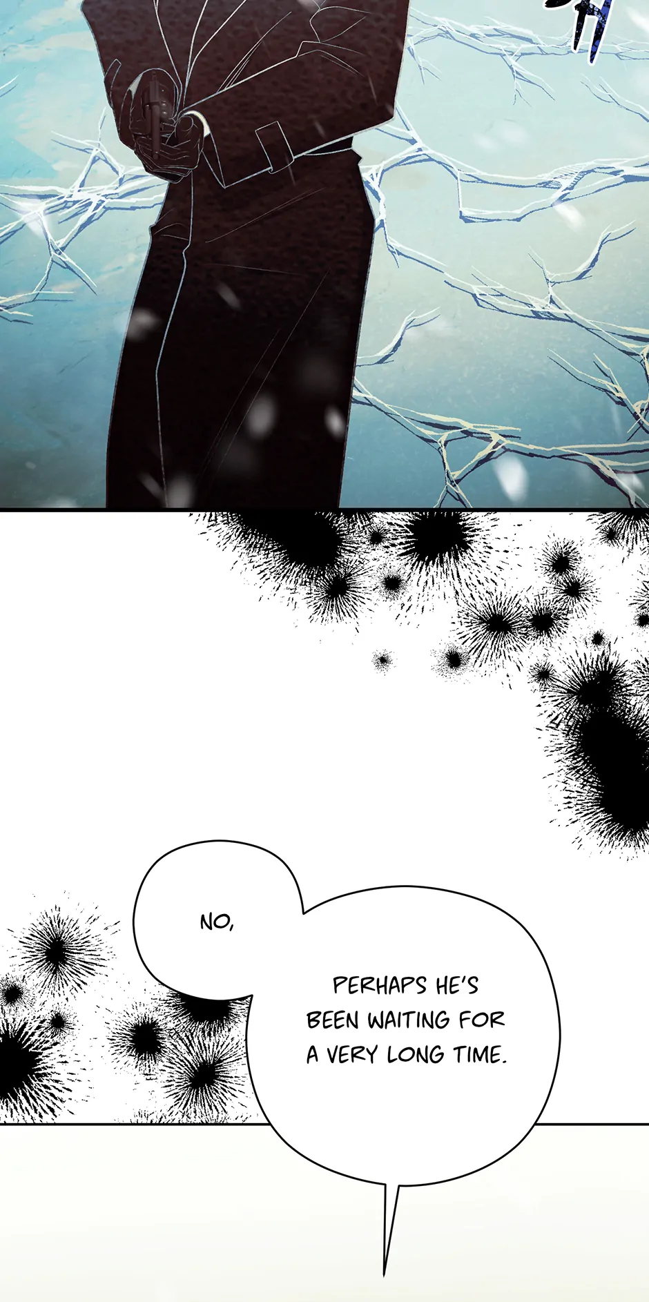 The Hand That Once Fed Chapter 75 - page 100