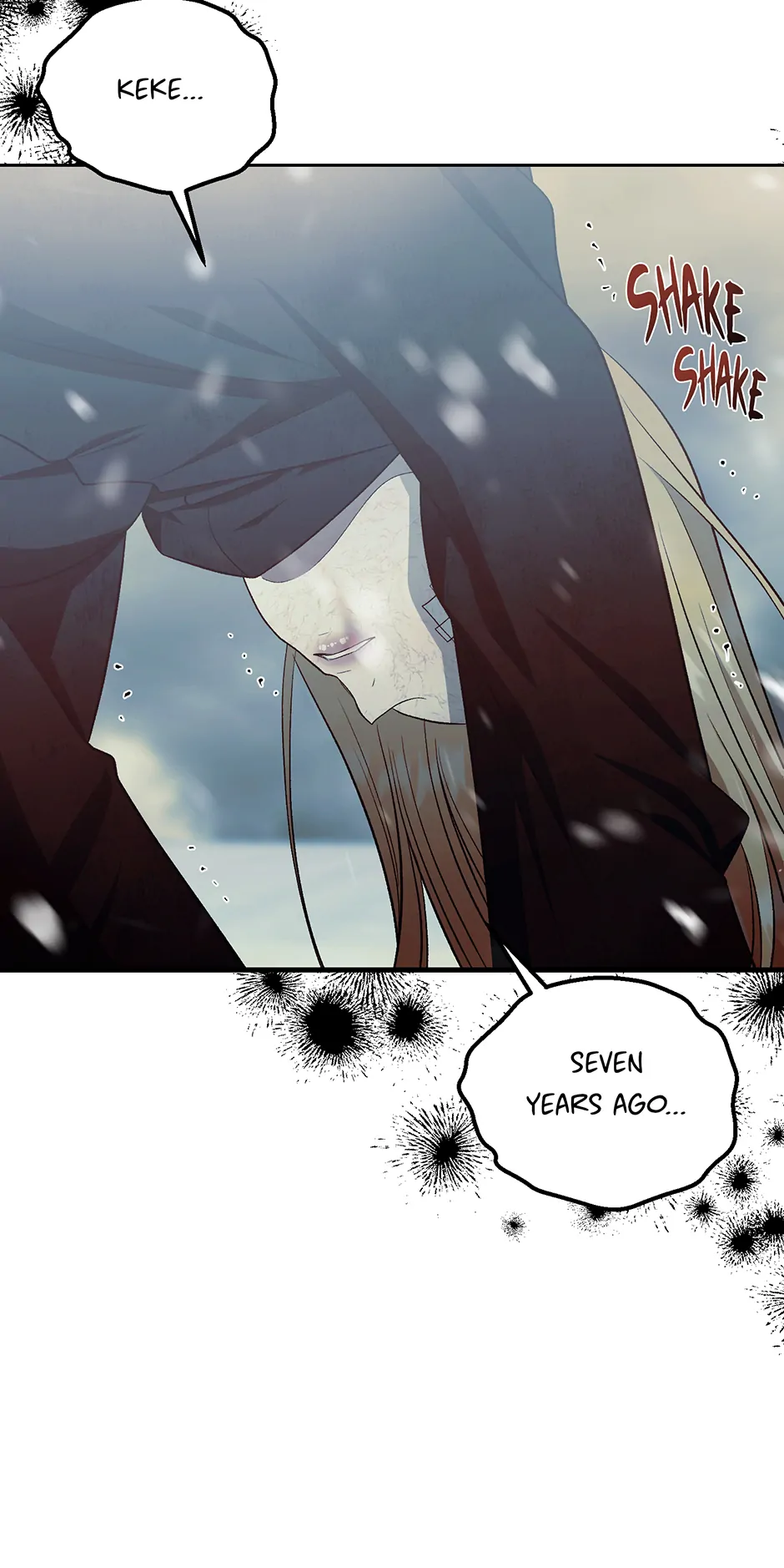 The Hand That Once Fed Chapter 75 - page 104