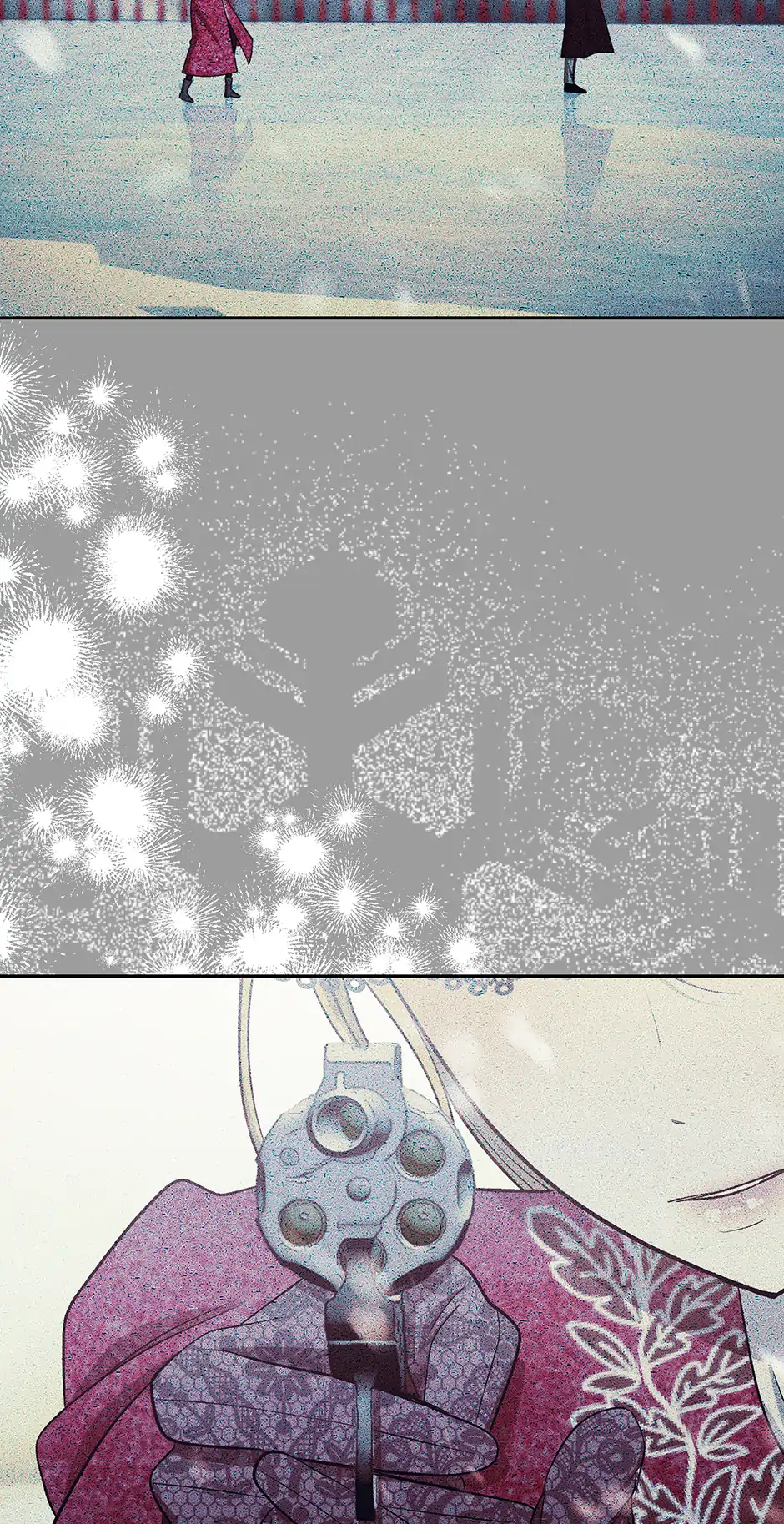 The Hand That Once Fed Chapter 75 - page 109