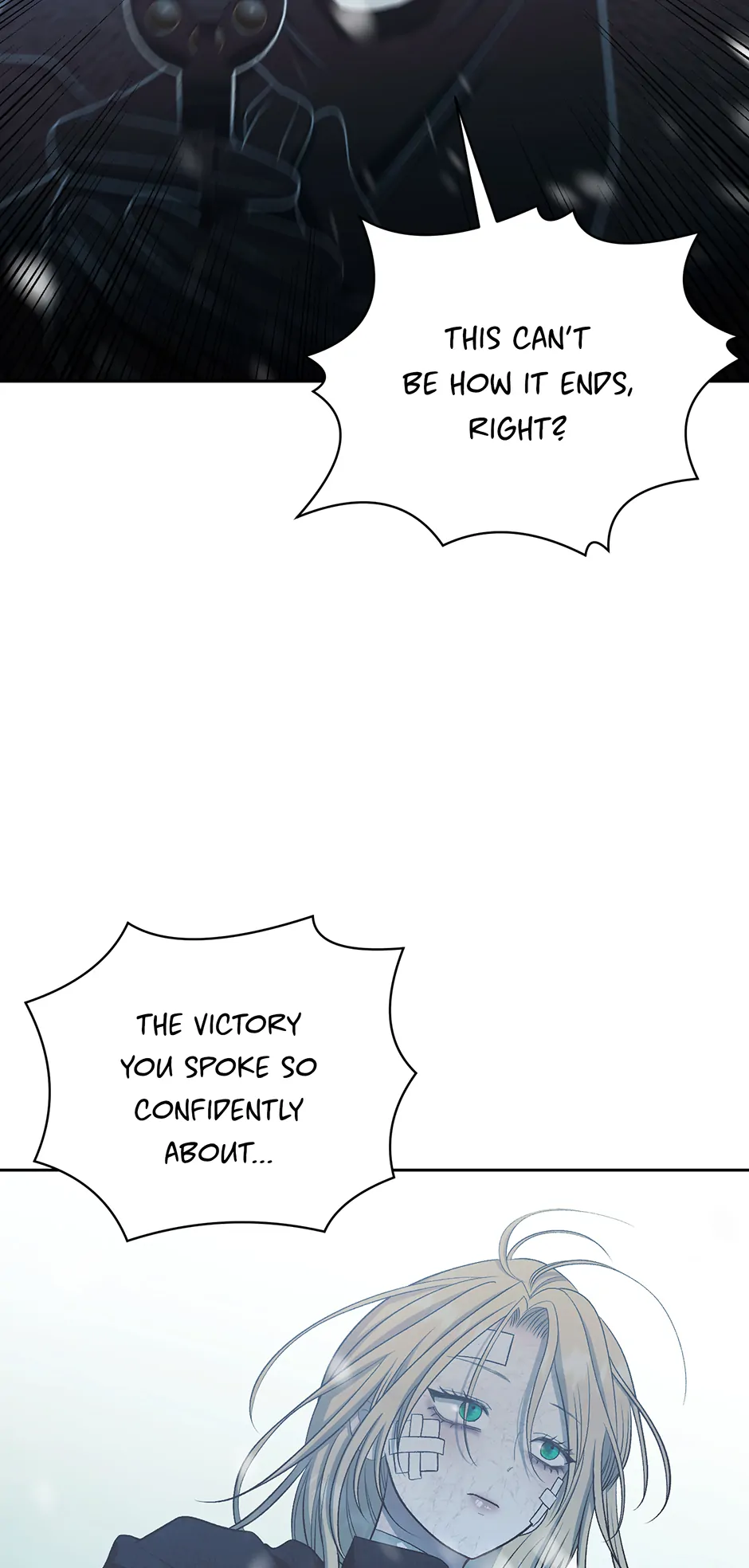 The Hand That Once Fed Chapter 75 - page 11