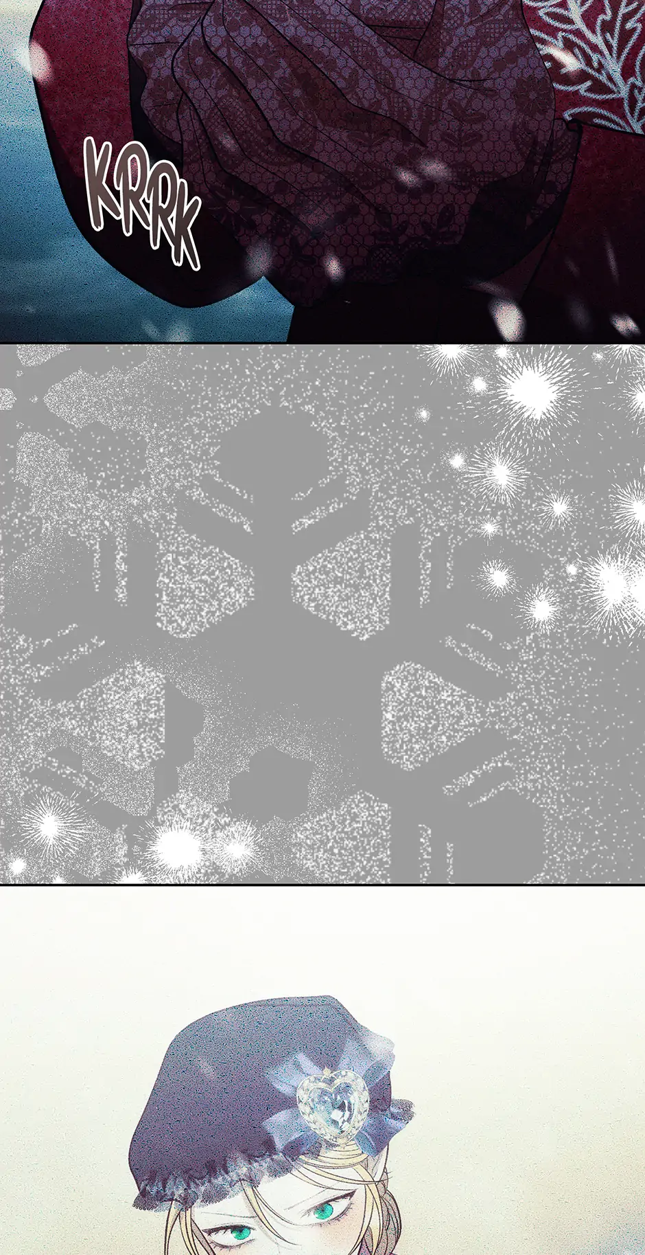 The Hand That Once Fed Chapter 75 - page 110