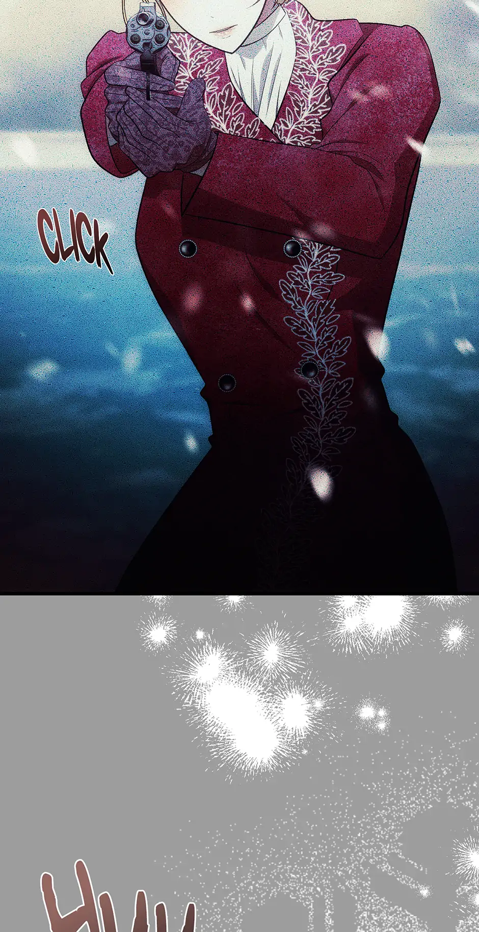 The Hand That Once Fed Chapter 75 - page 111