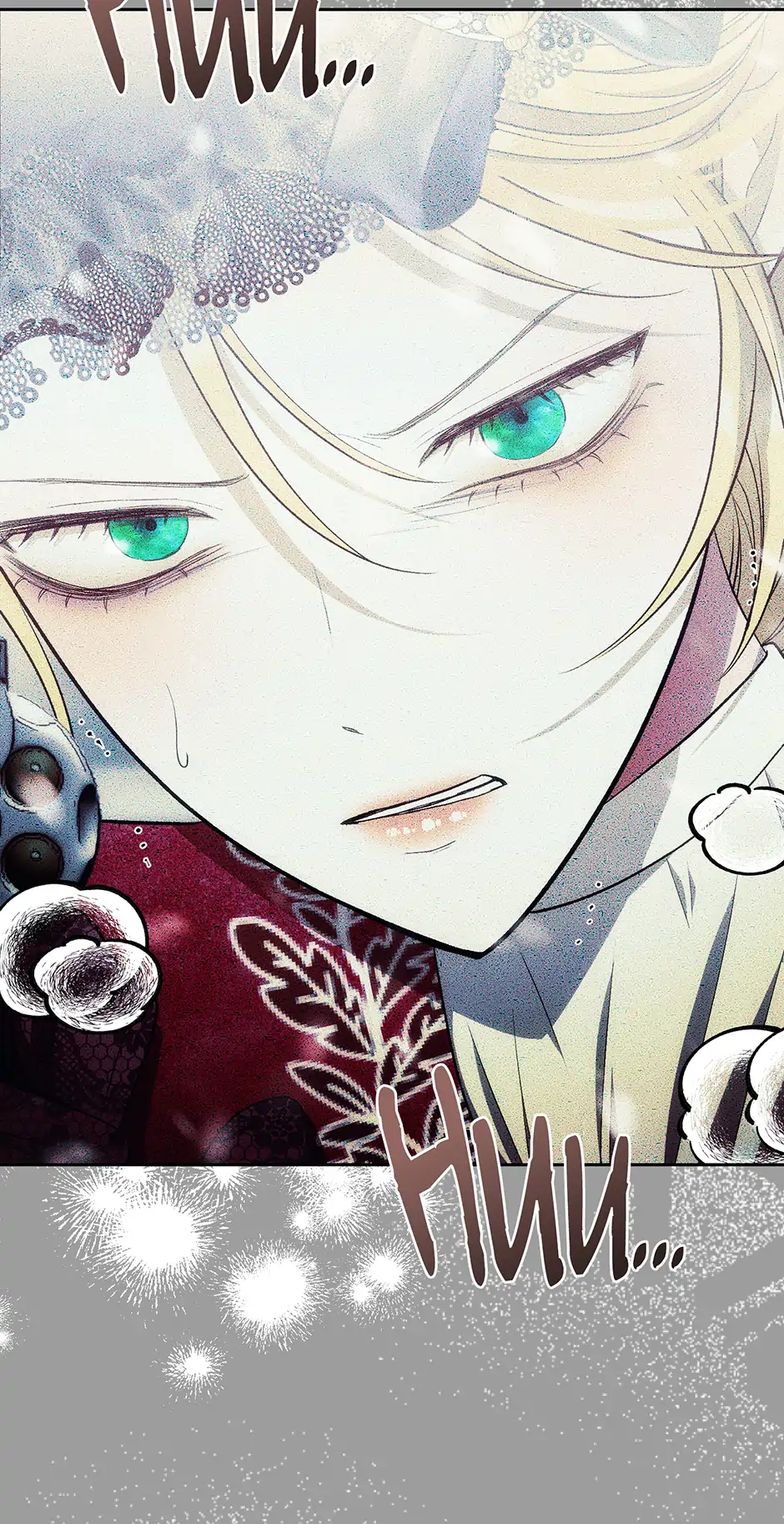 The Hand That Once Fed Chapter 75 - page 112