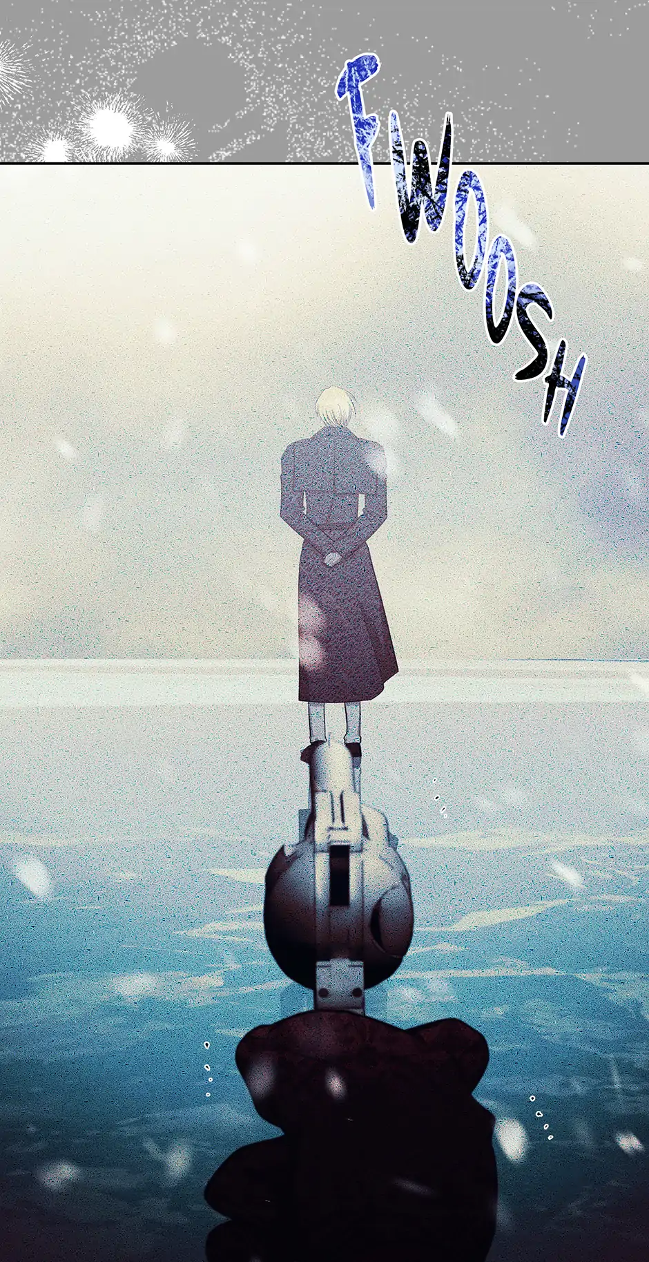 The Hand That Once Fed Chapter 75 - page 113