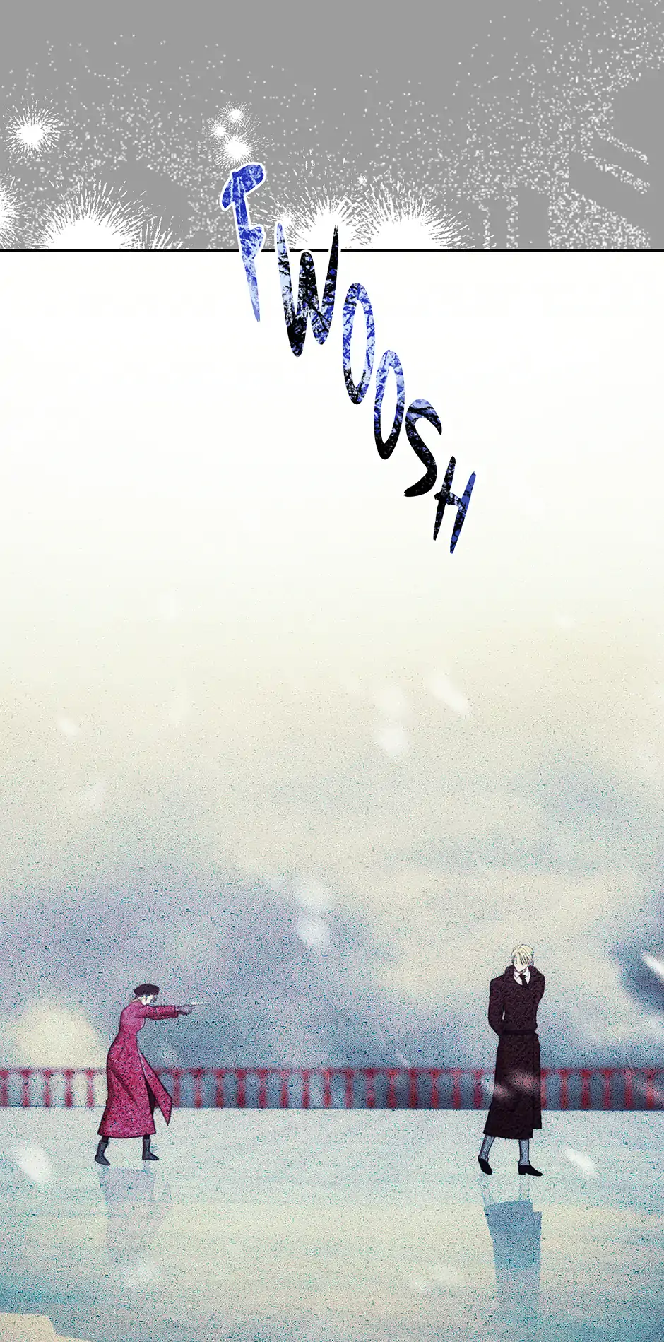 The Hand That Once Fed Chapter 75 - page 115