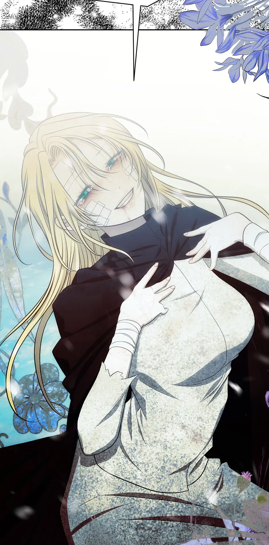 The Hand That Once Fed Chapter 75 - page 119