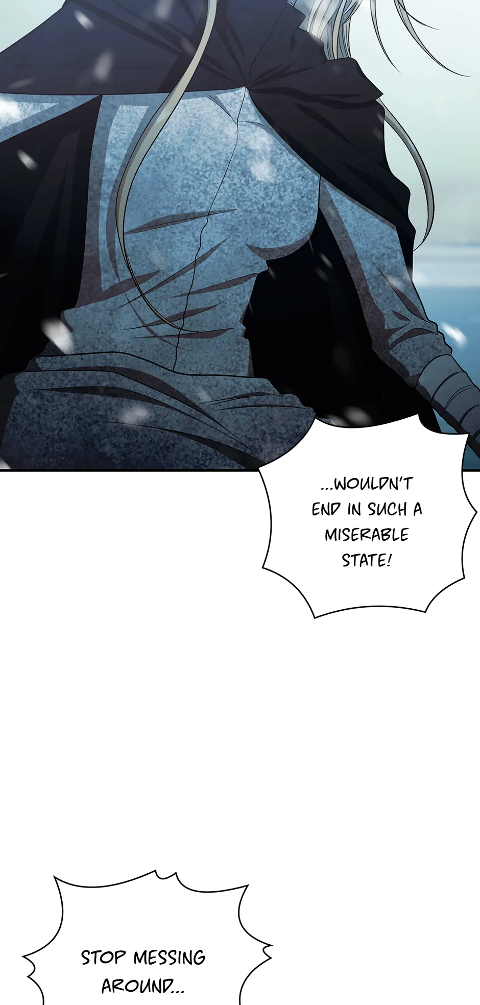 The Hand That Once Fed Chapter 75 - page 12