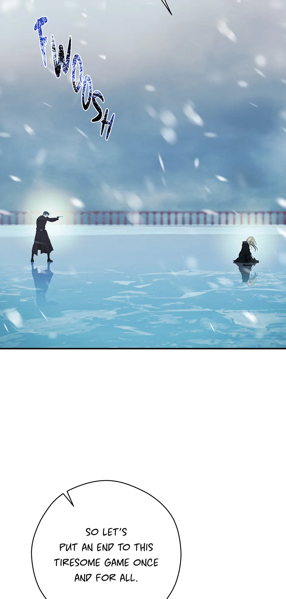 The Hand That Once Fed Chapter 75 - page 15