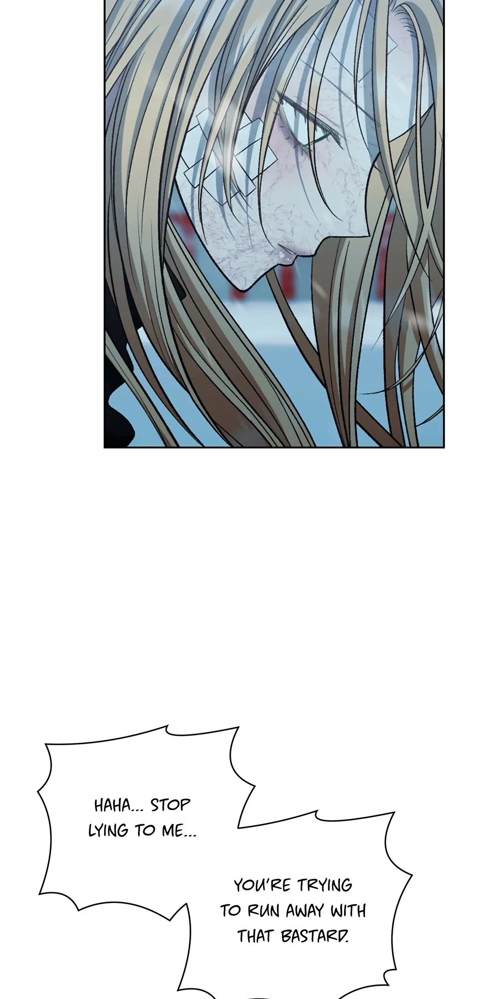 The Hand That Once Fed Chapter 75 - page 17