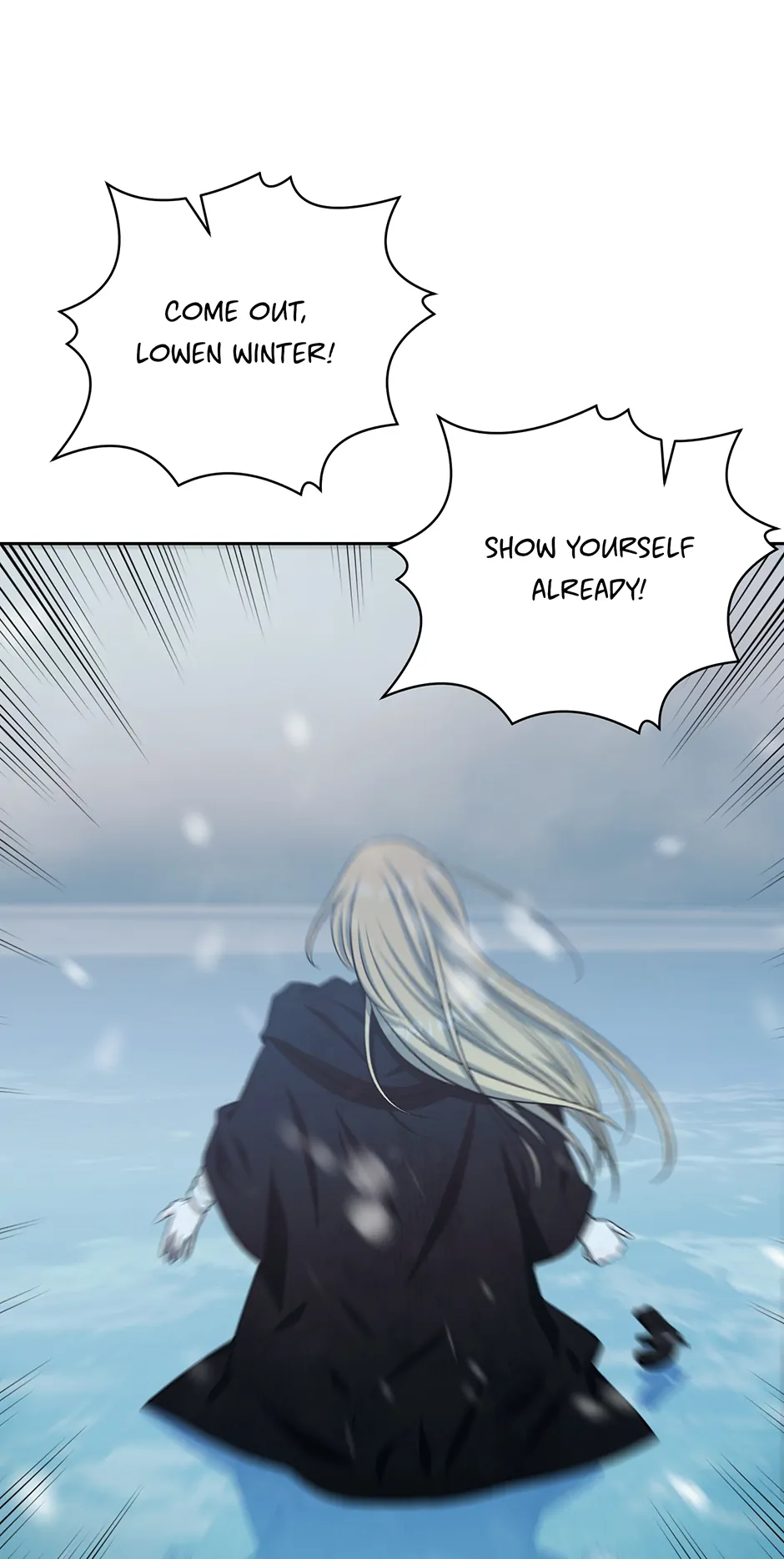 The Hand That Once Fed Chapter 75 - page 19