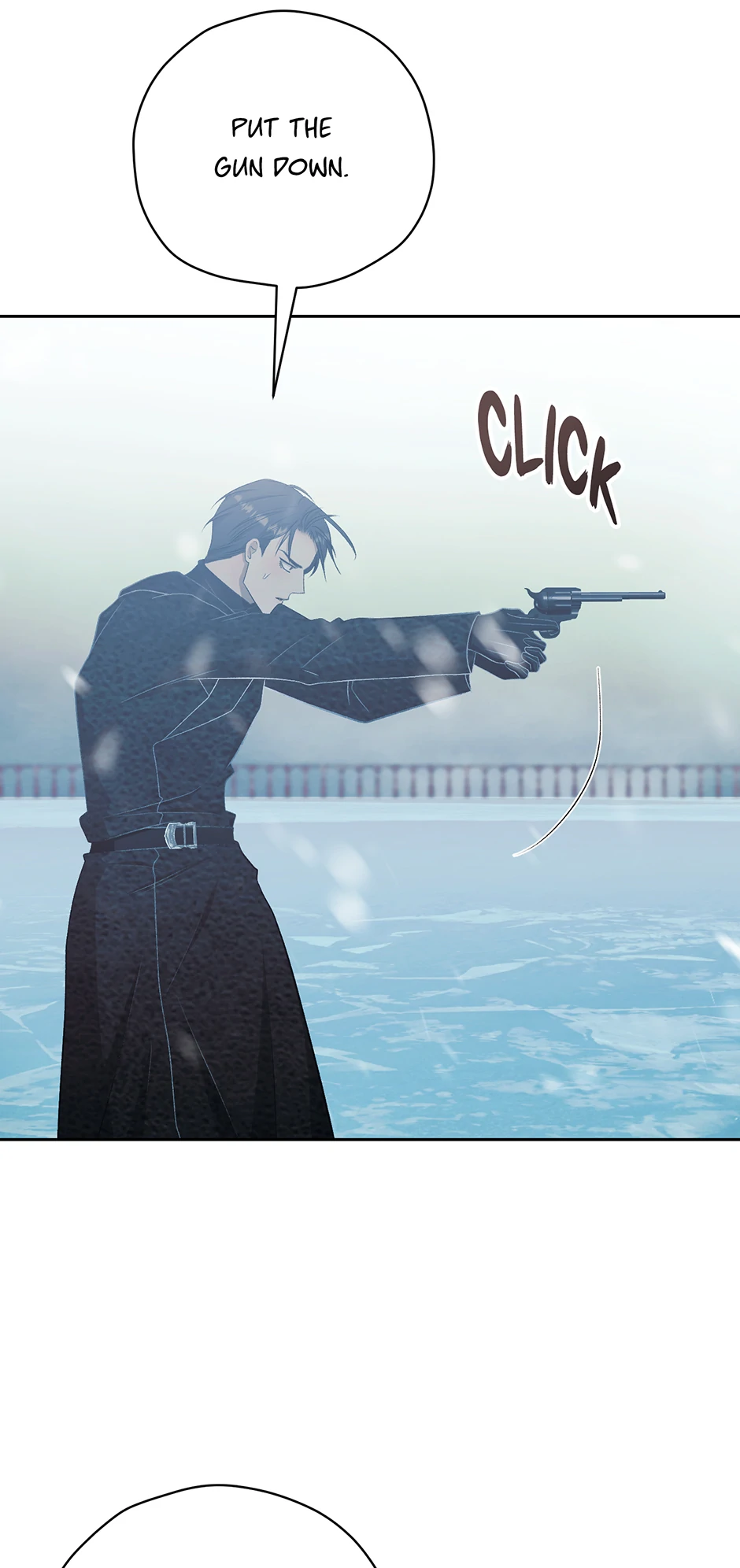 The Hand That Once Fed Chapter 75 - page 2