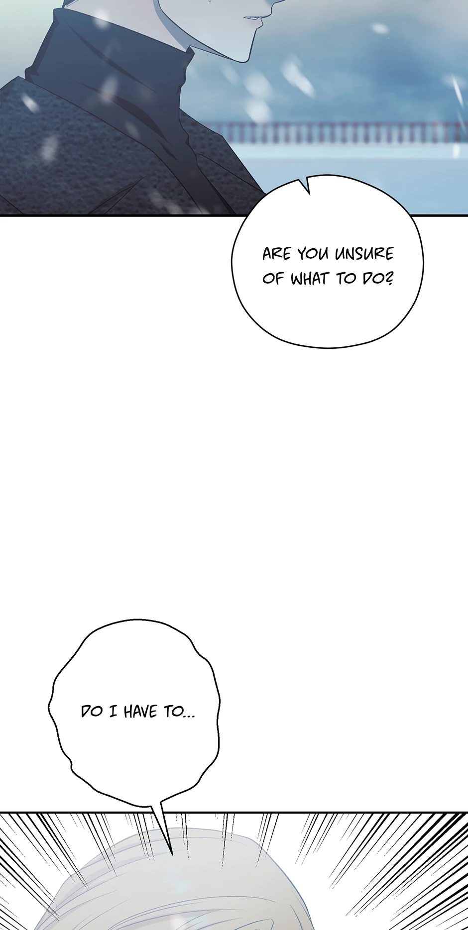 The Hand That Once Fed Chapter 75 - page 23