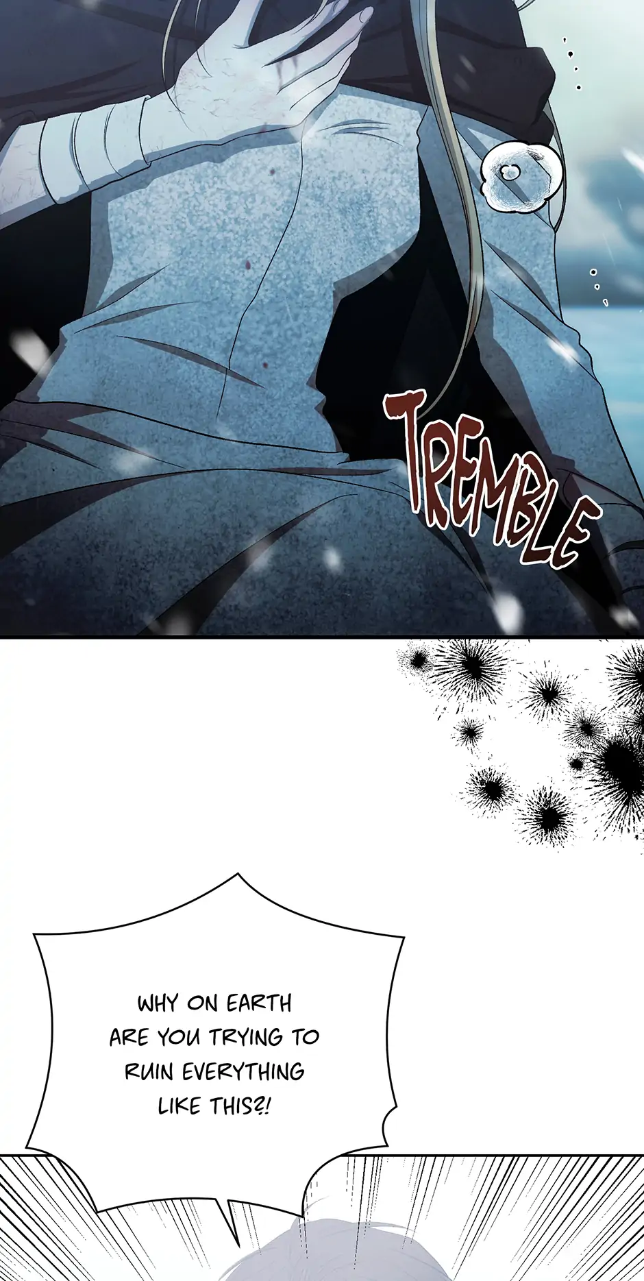 The Hand That Once Fed Chapter 75 - page 26