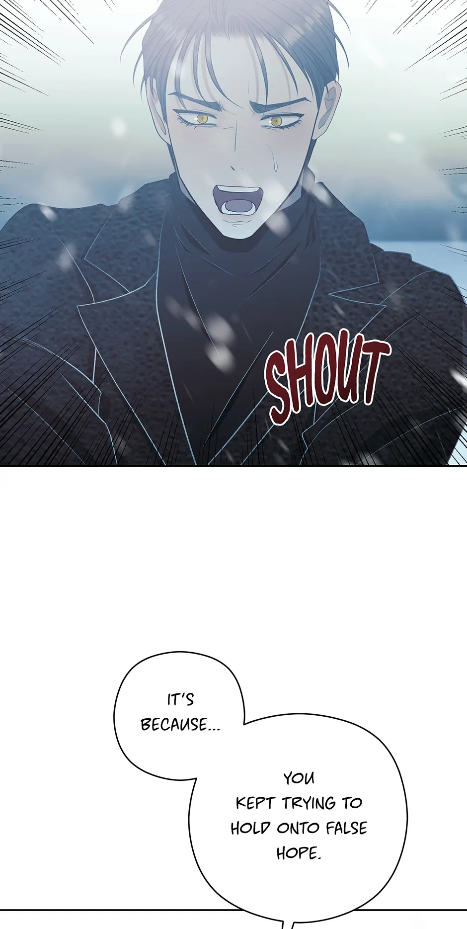 The Hand That Once Fed Chapter 75 - page 27