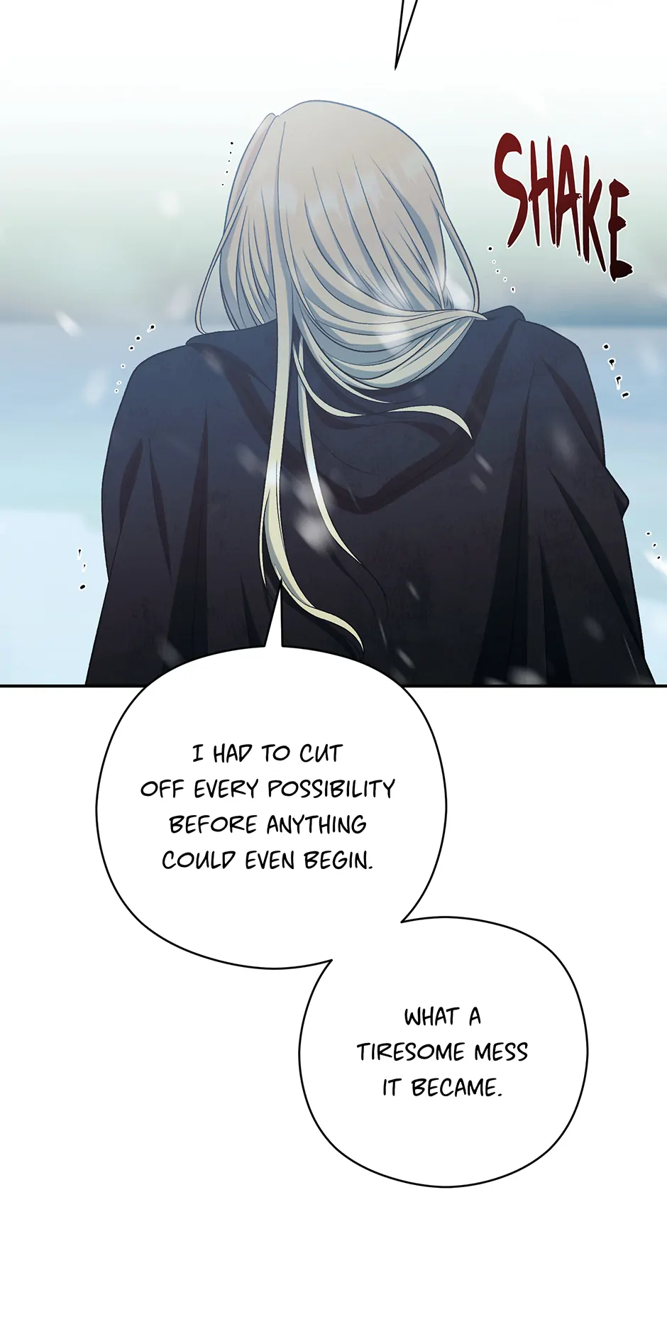 The Hand That Once Fed Chapter 75 - page 28