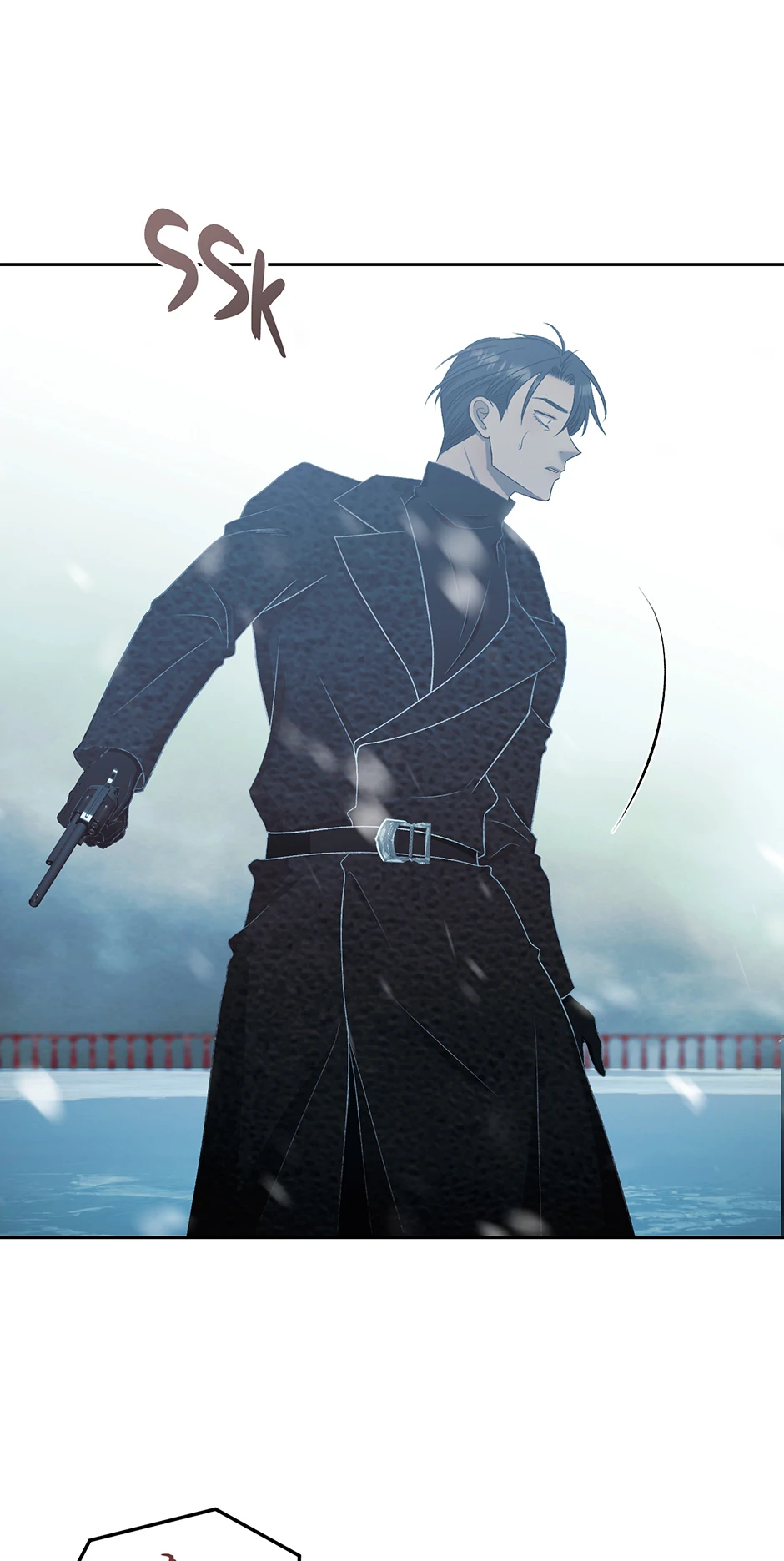 The Hand That Once Fed Chapter 75 - page 29