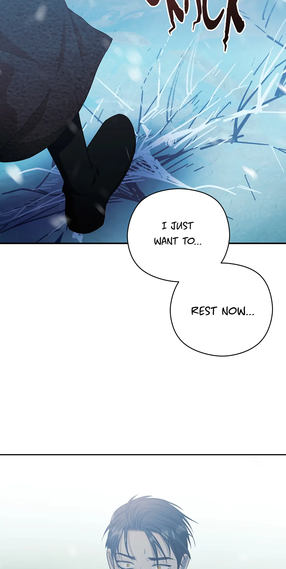 The Hand That Once Fed Chapter 75 - page 31